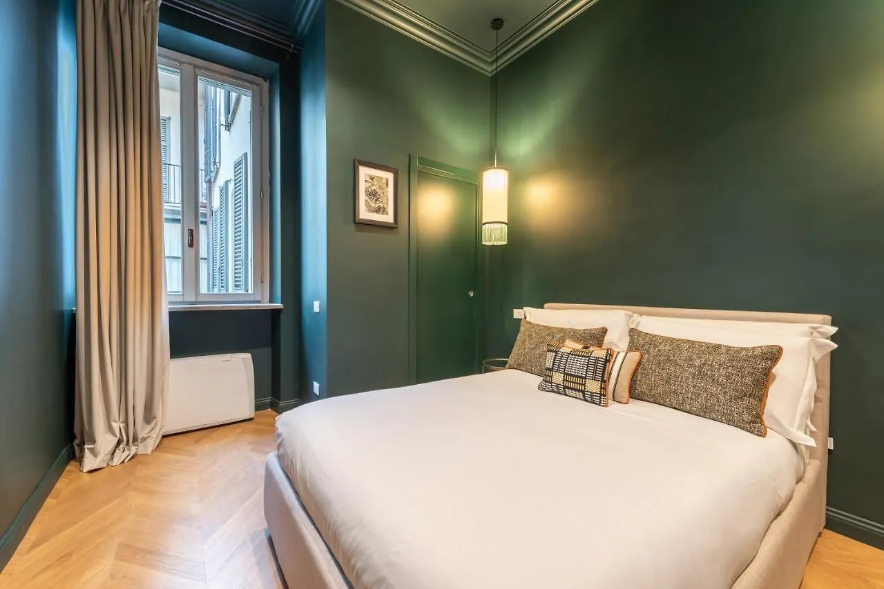 Voluta Suites ミラノ イタリア