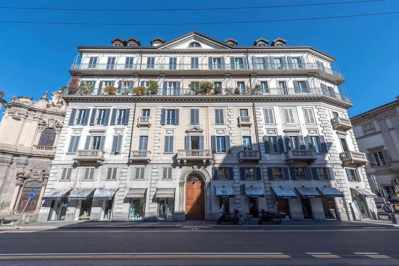 Voluta Suites Milano Gæstehus